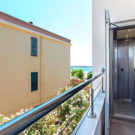 Nura'S - Apartment Al Mare Sea Front アルゲーロ エクステリア 写真