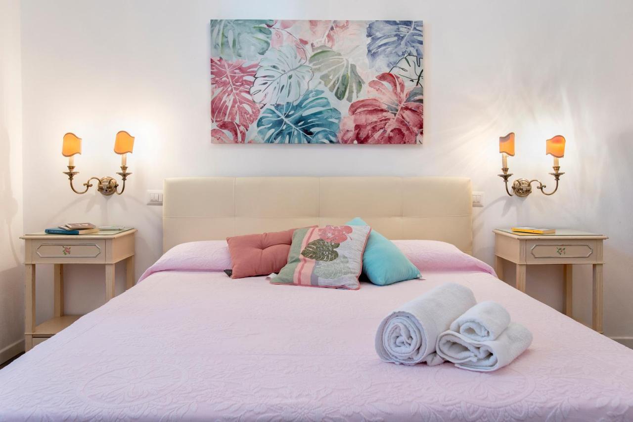 Nura'S - Apartment Al Mare Sea Front アルゲーロ エクステリア 写真