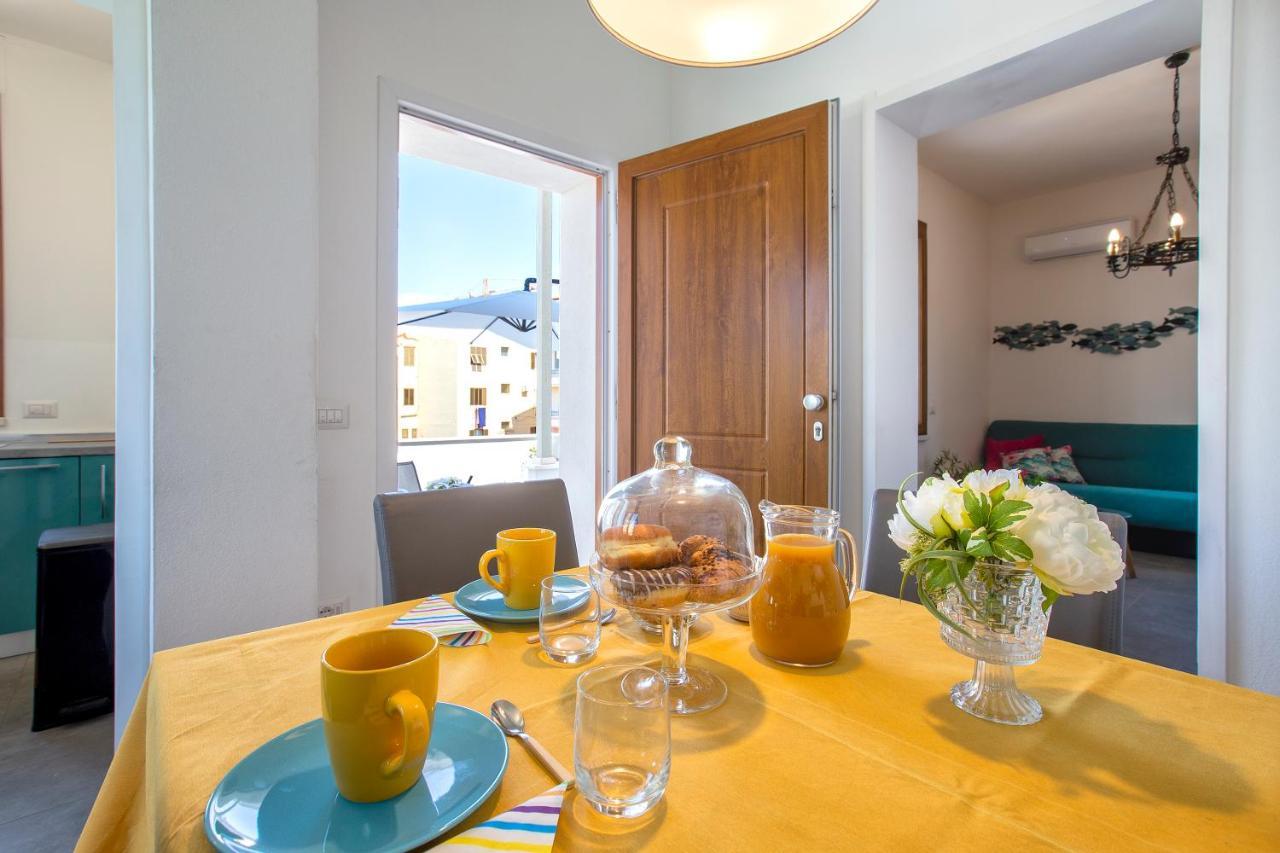 Nura'S - Apartment Al Mare Sea Front アルゲーロ エクステリア 写真