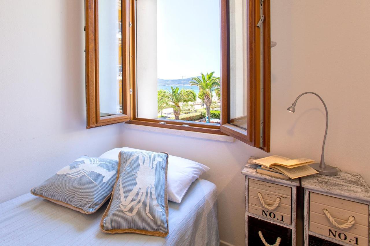Nura'S - Apartment Al Mare Sea Front アルゲーロ エクステリア 写真