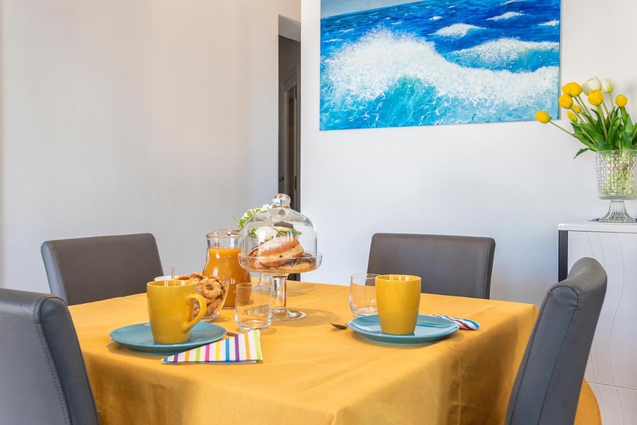 Nura'S - Apartment Al Mare Sea Front アルゲーロ エクステリア 写真